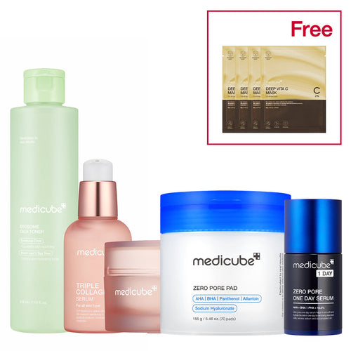 Daily Youth Collagen Boost Power Kit