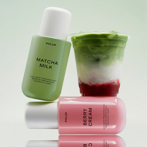 Berry Matcha Scent Duo