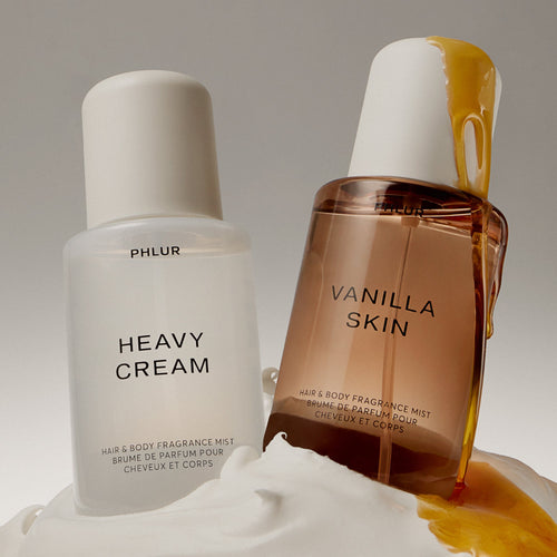 Caramel Vanilla Skin Mist Duo