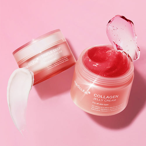Collagen Swirl Set Daily Dew Duo